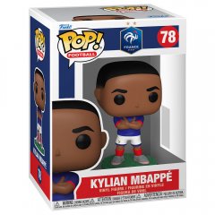Funko POP figure Francia Kylian Mbappe #78