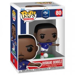 Funko POP figure Francia Ousmane Dembele #80