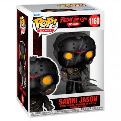 Funko POP figure Friday the 13th Savini Jason