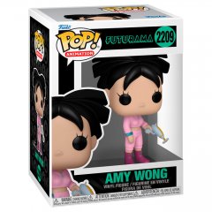 Funko POP figure Futurama Amy Wong #2209