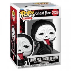 Funko POP figure Ghost Face - Ghost Face Tongue in Cheek #2035