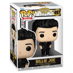 Funko POP figure Green Day Billie Joe Basket Case #497