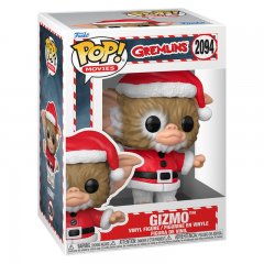 POP figure Gremlins Gizmo Santa Coat #2094