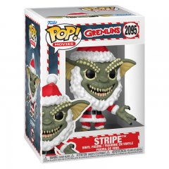 POP figure Gremlins Stripe Santa Coat #2095