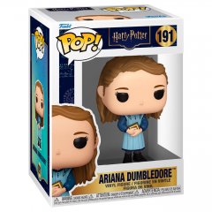 POP figure Harry Potter Ariana Dumbledore #191