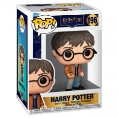 POP figure Harry Potter - Harry Potter #196