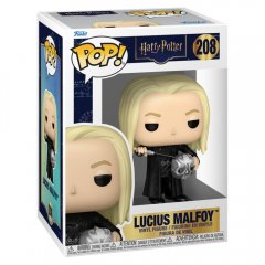 Funko POP figure Harry Potter Lucius Malfoy #208
