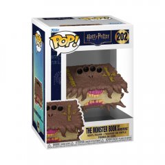 Funko POP figure Harry Potter Monster Book of Monsters #202
