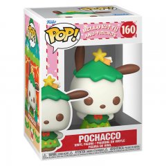 POP figure Hello Kitty And Friends Pochacco #160