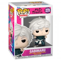 POP figure Hells Paradise Gabimaru #2278