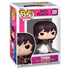POP figure Hells Paradise Toma #2281