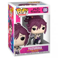 POP figure Hells Paradise Yuzuriha #2282