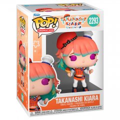 Funko POP figure Hololive Takanashi Kiara #2293