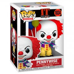 Funko POP figure IT Pennywise 1990 #1834