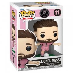 Funko POP figure Inter Miami Lionel Messi #11