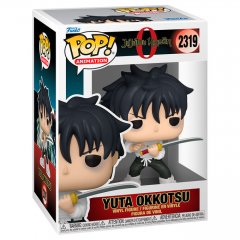 Funko POP figure Jujutsu Kaisen 0 Yuta Okkotsu #2319