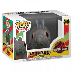 Funko POP figure Jurassic Park Baby Stegosaurus #2039