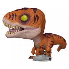 Funko POP figure Jurassic Park Tiger Raptor #2041