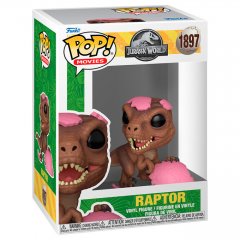 Funko POP figure Jurassic World Raptor #1897