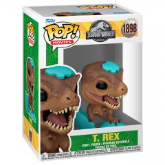 Funko POP figure Jurassic World T.Rex #1898