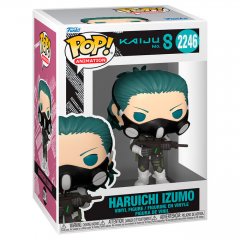 POP figure Kaiju No.8 Haruichi Izumo #2246