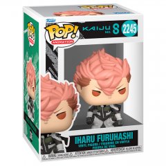 POP figure Kaiju No.8 Iharu Furuhashi #2245
