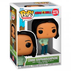 Funko POP figure King of the Hill Connie Souphanousinphone #2274