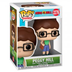Funko POP figure King of the Hill Peggy Hill #2276