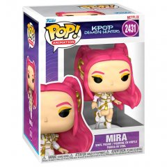 Funko POP figure Kpop Demon Hunters Mira #2431