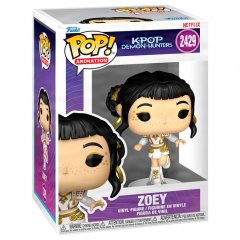 Funko POP figure Kpop Demon Hunters Zoey #2429