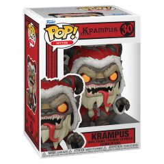 POP figure Krampus - Krampus Santa Coat #30