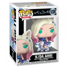 Funko POP figure League of Legends K/DA Ahri #1220