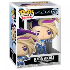 Funko POP figure League of Legends K/DA Akali #1221