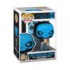 Funko POP figure Lights Out The Faceless Man #54