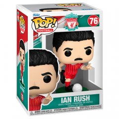 Funko POP figure Liverpool Ian Rush #76