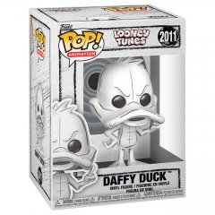 Funko POP figure Looney Tunes Daffy Duck #2011