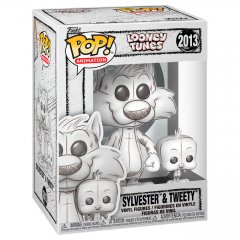 Funko POP figure Looney Tunes Sylvester & Tweety #2013