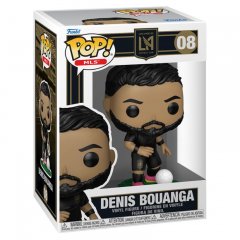 Funko POP figure Los Angeles Football Club Denis Bouanga #08