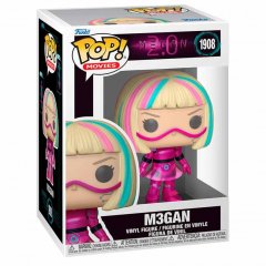 Funko POP figure M3gan 2.0 M3gan #1908