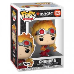Funko POP figure Magic The Gathering Chandra #1327