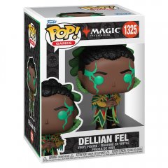 Funko POP figure Magic The Gathering Dellian Fel #1325
