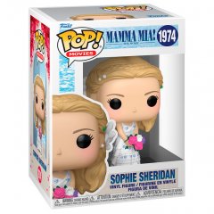 Funko POP figure Mamma Mia! Sophie Sheridan #1974