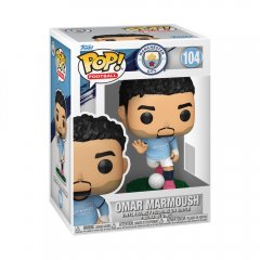 Funko POP figure Manchester City Omar Marmoush #104