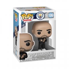 Funko POP figure Manchester City Pep Guardiola #106