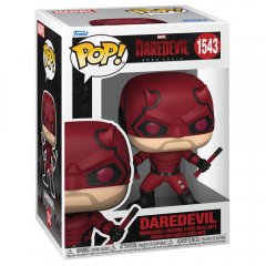 POP figure Marvel Daredevil Born Again - Daredevil #154