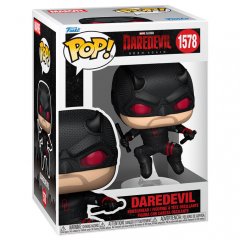 POP figure Marvel Daredevil Born Again Daredevil Black 
