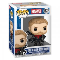 Funko POP figure Marvel King in Black Eddie Brock #1622