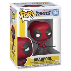 Funko POP figure Marvel Rivals Deadpool 1656