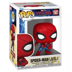 Funko POP figure Marvel Spider-Man Brand New Day Spider-Man No Way Home Suit #1587
