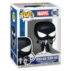 Funko POP figure Marvel Spider-Man Venom War #1623